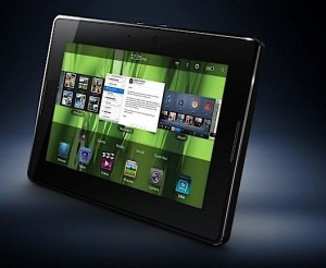 blackberry playbook